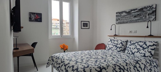 Ostiense 353 Apartment by RS