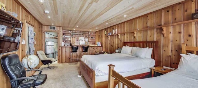 Outer Sunset Private Studio * A/C * W/D * Patio