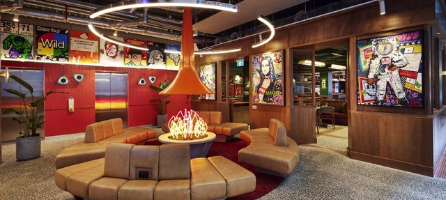 Ovolo Melbourne South Yarra, a Wyndham Hotel