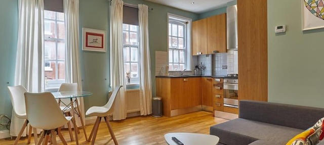 (Oxford Street - Piccadilly Circus) Apartment Central London