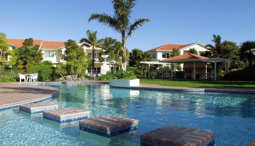 Pacific Palms Resort