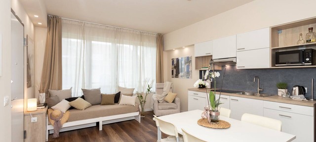 palazzo mazzini - Two-room apartment