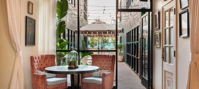 Palihotel Melrose