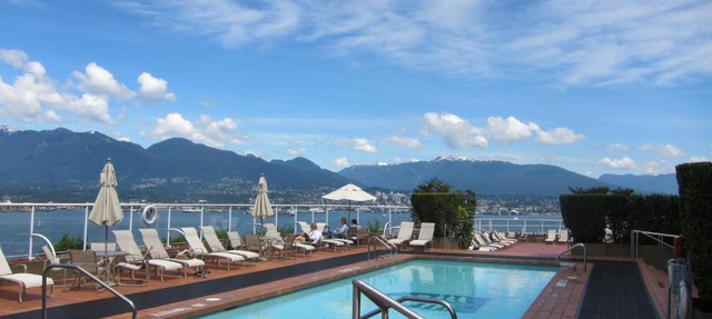 Pan Pacific Vancouver