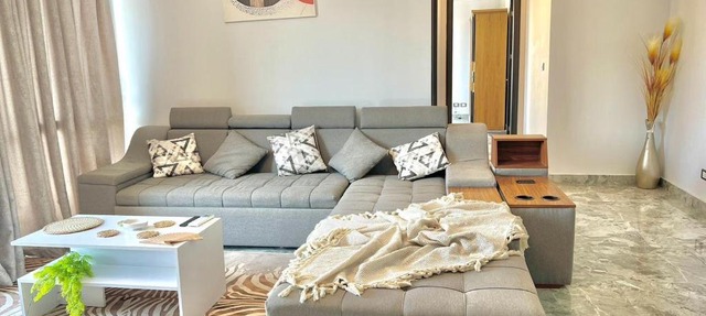 Panoramic View Luxury 2 Beds Hotel Apart - East Town Compound - Sodic - New Cairo - Cairo