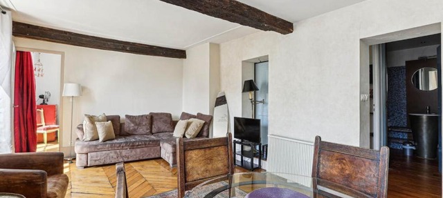 Pantheon, rue Cardinal Lemoine - ID 1023