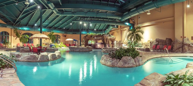 Paragon Casino Resort