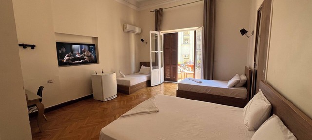 paris east hostel