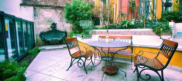 Paris-Oasis Montmartre