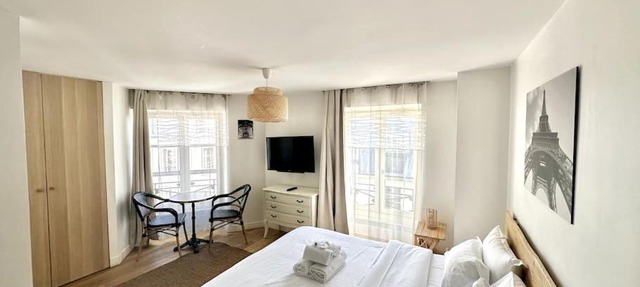 Paris, Opéra 5.Charming apartment in Paris