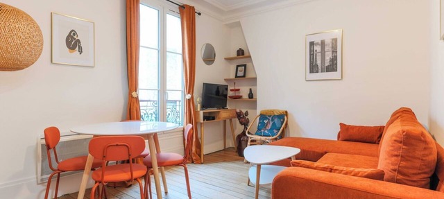 Parisian getaway in the City of Light!