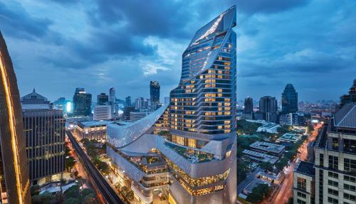 Park Hyatt Bangkok