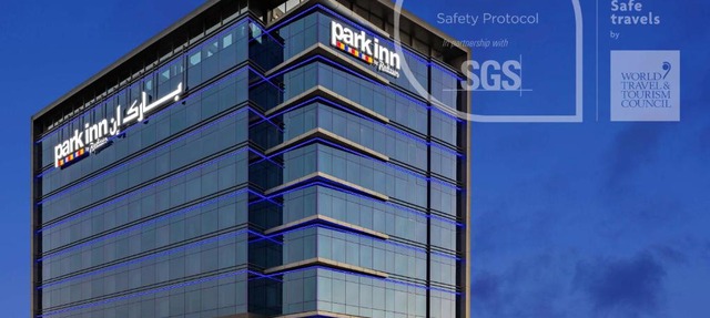 Park Inn by Radisson Jeddah Madinah Road