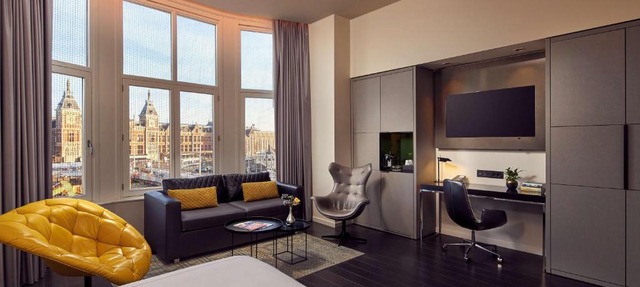 Park Plaza Victoria Amsterdam