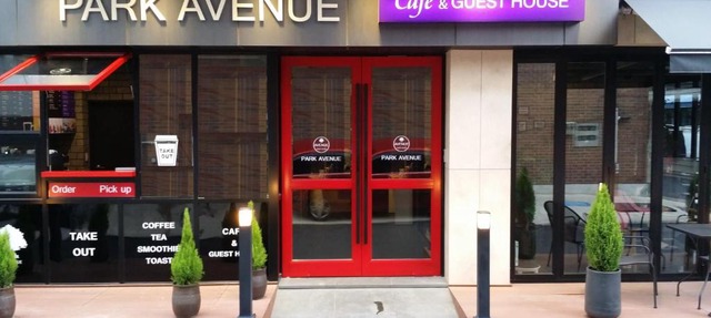 Parkavenue Guesthouse