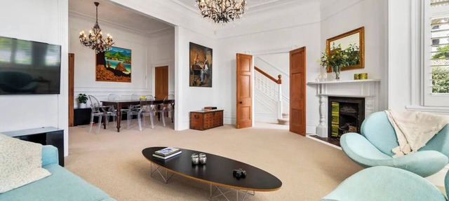 Parnell spacious gorgeous Villa with stunning city views