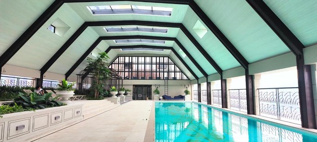 Paxtonz Suites Kuala Lumpur By Ango