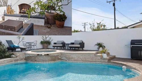 Peace of Paradise - Heated Pool, Spa & Fireplace