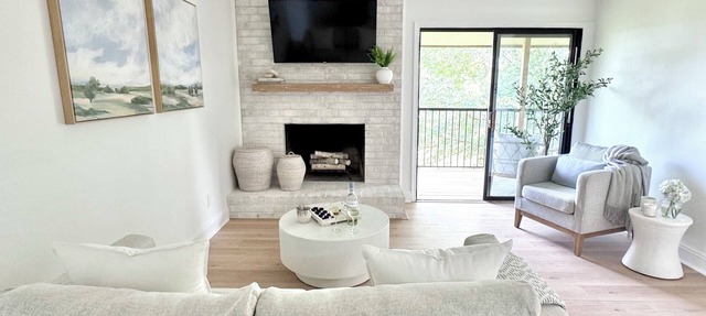 Peaceful & Convenient 2BR Near Ballantyne