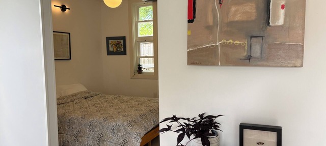 Peaceful studio 5.6 miles, 10 minute drive from FIFA World Cup stadium