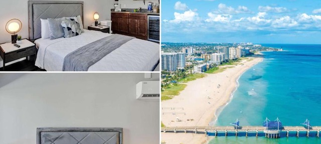 Pelican Studio Apartment in Pompano Beach