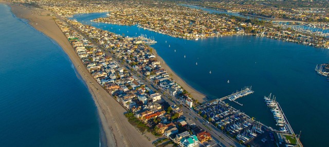 Peninsula Hideaway Apartment Alamitos Bay