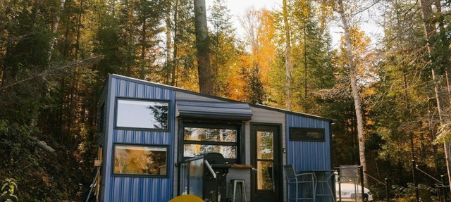 Penner Cabin | Peaceful Wilderness Retreat