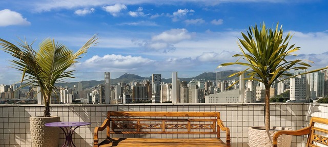 Penthouse Vista Panorâmica DA Serra DO Curral