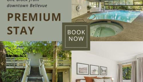 Perch - Bellevue Retreat