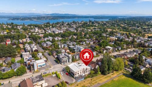 Perch - Central District Home - Walk to Parks & Transit | Judkins Park