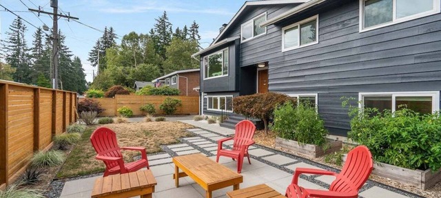 Perch - Gathering Spot: Spacious 5BR home in Shoreline
