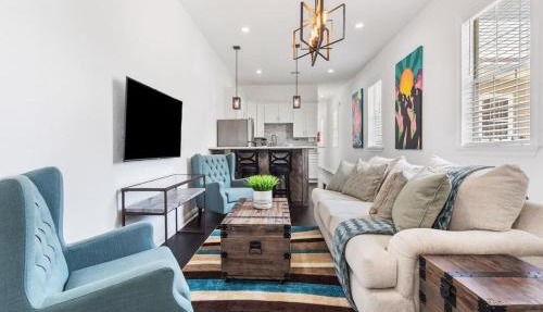 Perfect Holiday Getaway in Nola