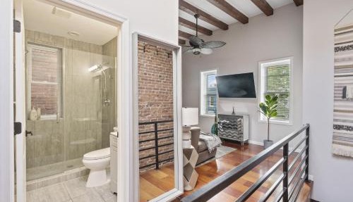 Perfect Location! Stylish Condo Steps Away from Nationals Stadium and Navy Yard in DC's Southwest Gem