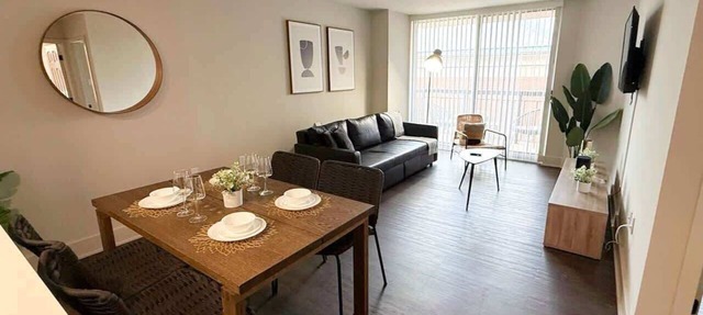 Perfectly Located Apt | Steps to Metro & More