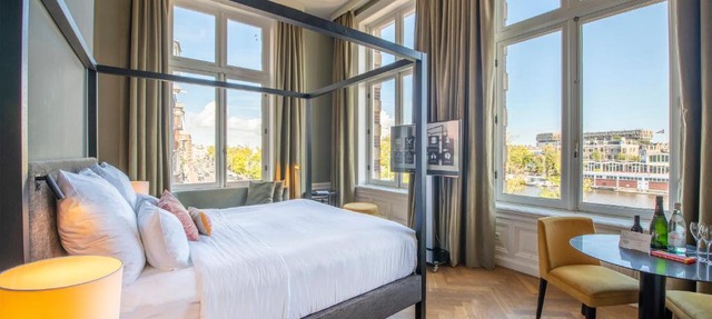 Pestana Amsterdam Riverside