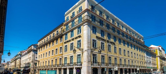 Pestana CR7 Lisboa