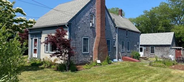 Pet-Friendly Cape Escape w/Firepit & Beach Access