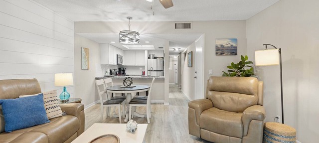 Pet Friendly Oceanview Condo With Two Decks & Easy Beach Access!