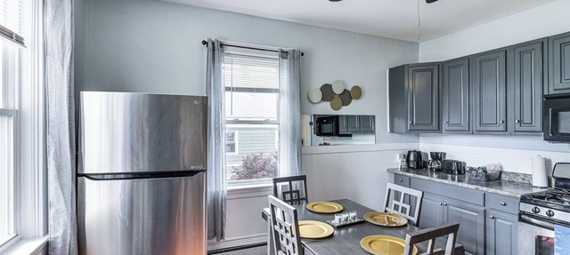 Pet-Friendly Stoughton Apartment w/Outdoor Space