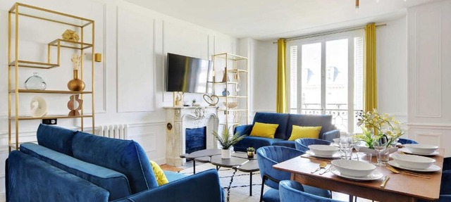 Petite residence 4 APT - Bastille-Gare de Lyon - 6P
