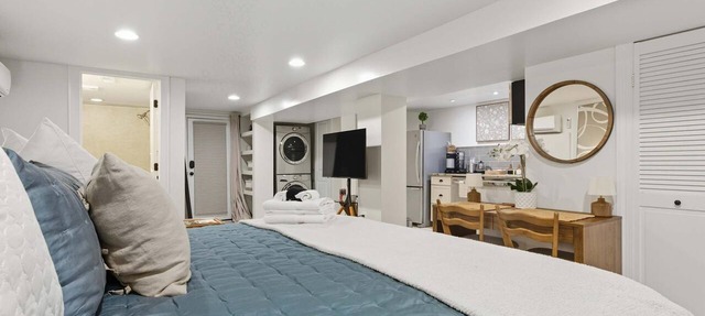 Petworth Gem - Modern Studio Near METRO rail