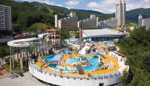 Phoenix Resort Pyeongchang