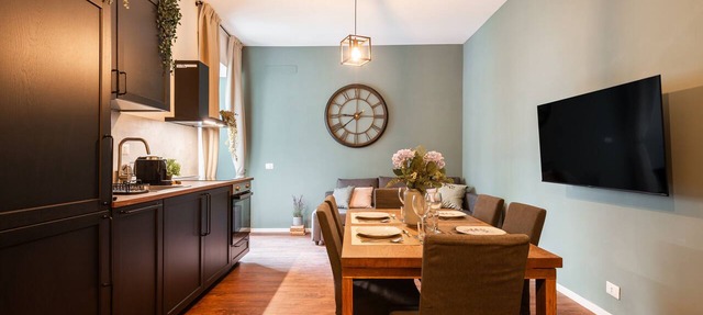Piacentino Homes Re di Roma apartment