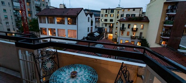 Piazza Gramsci Amazing Apartment with Balcony - Top Collection