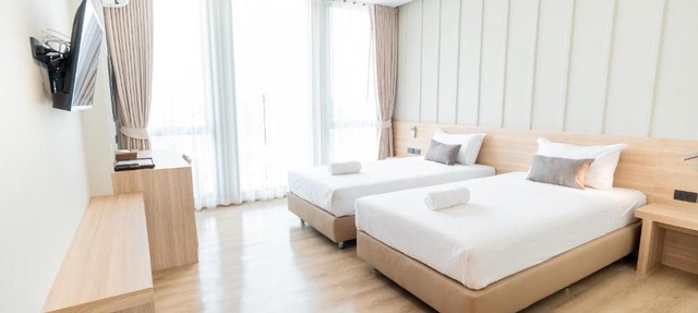 Pillows boutique hotel