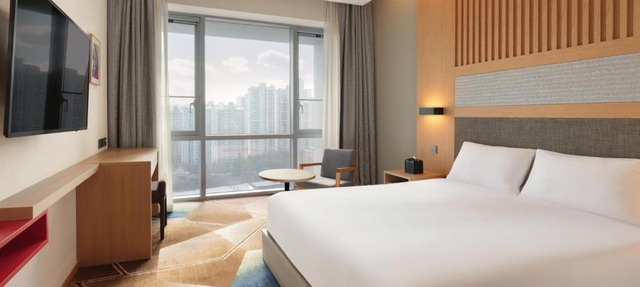 Plott Hotel Dongtan