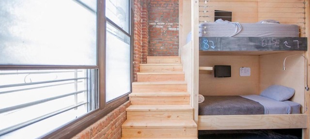 PodShare DTLA Arts District - Hostel