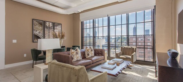 Ponce City Market 2BR Loft · 1,265sqft · BeltLine