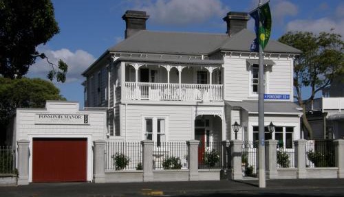Ponsonby Manor