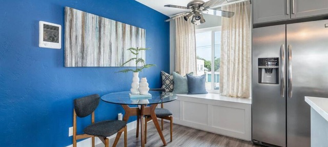 PORCHLIGHT HOME Central San Diego FREE parking